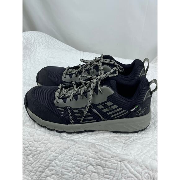NWOB Danner Women's 8.5 Black Run Time Non-Metalic Toe Lace Up Mesh Shoe NEW - Picture 11 of 11